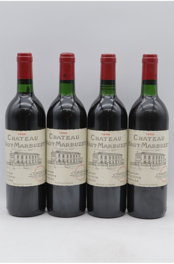 Haut Marbuzet 1995