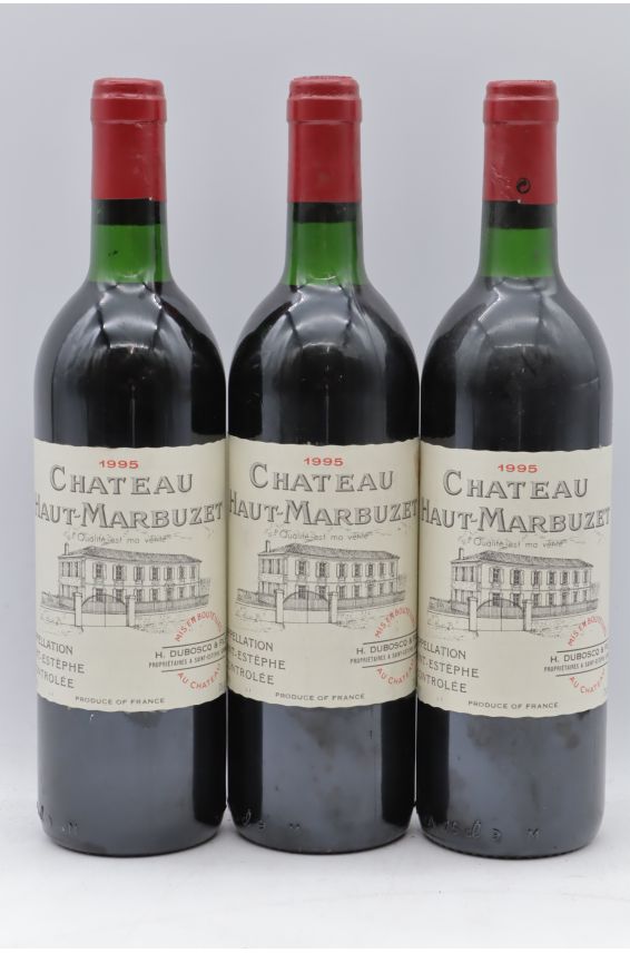 Haut Marbuzet 1995