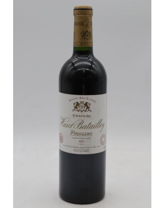 Haut Batailley 2003
