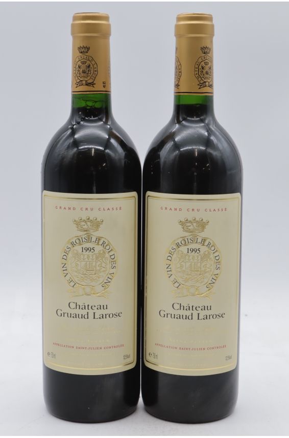 Gruaud Larose 1995