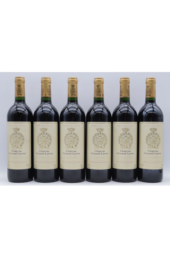Gruaud Larose 1995
