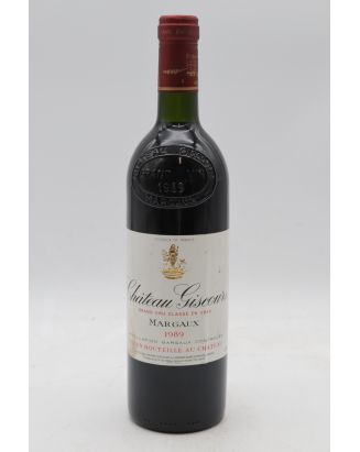 Giscours 1989