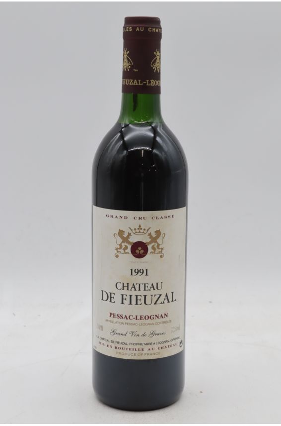 Fieuzal 1991