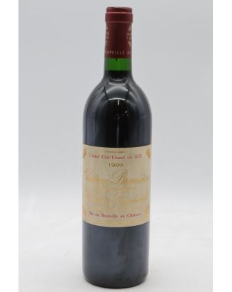 Branaire Ducru 1989