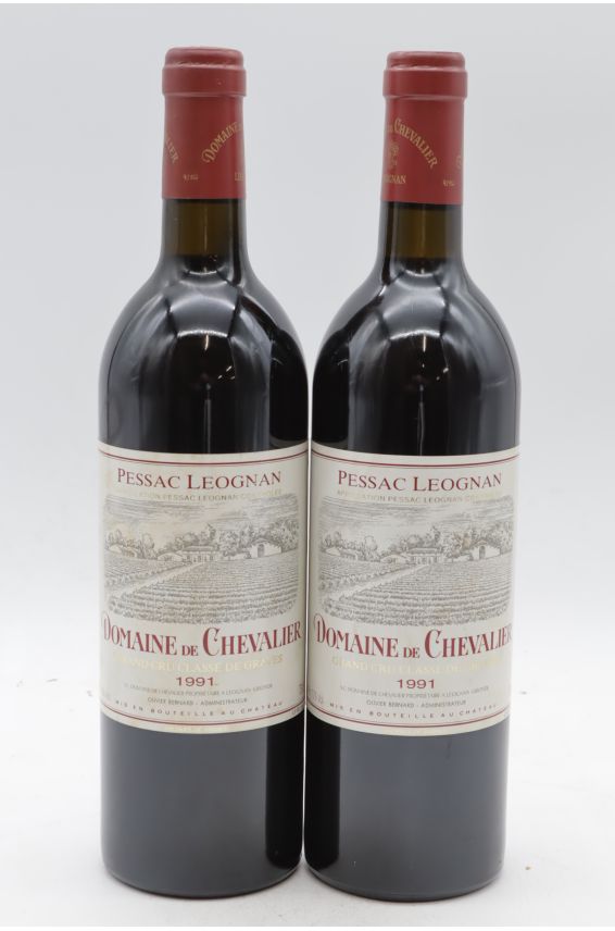 Chevalier 1991