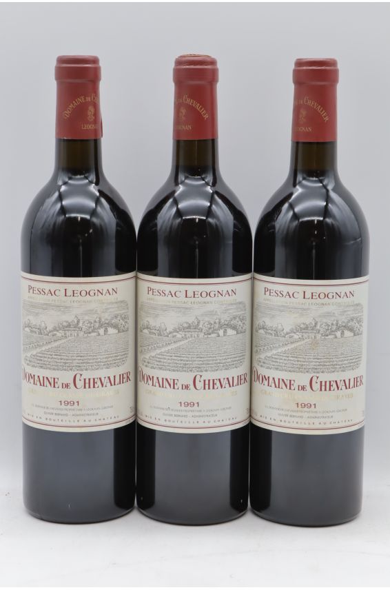 Chevalier 1991