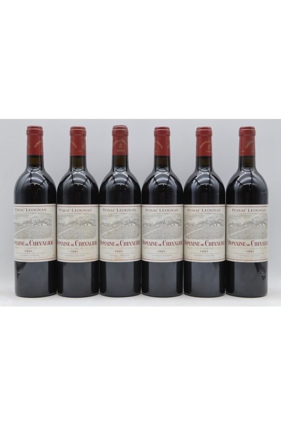 Chevalier 1991