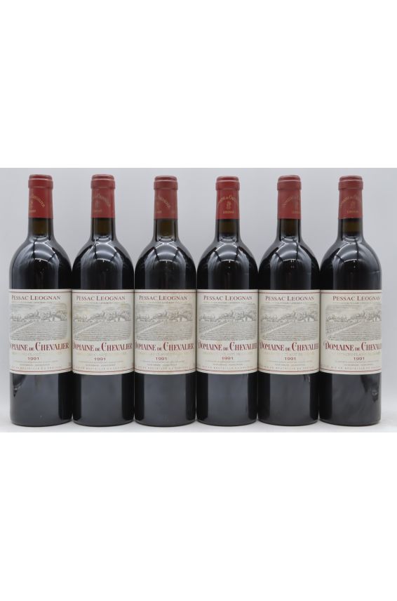 Chevalier 1991