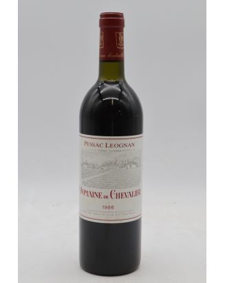 Chevalier 1986