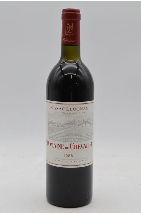 Chevalier 1986