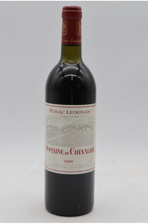 Chevalier 1986