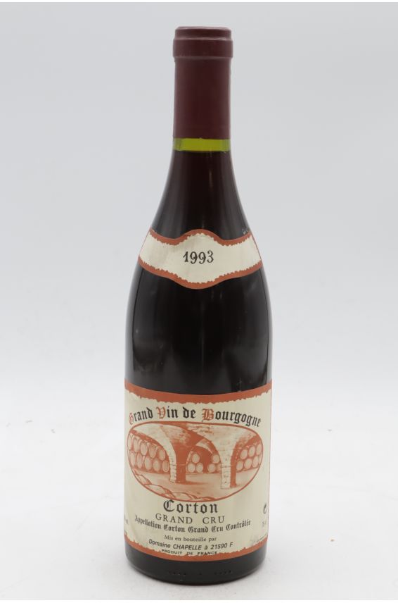 Domaine Chapelle Corton 1993