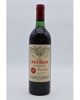 Pétrus 1982
