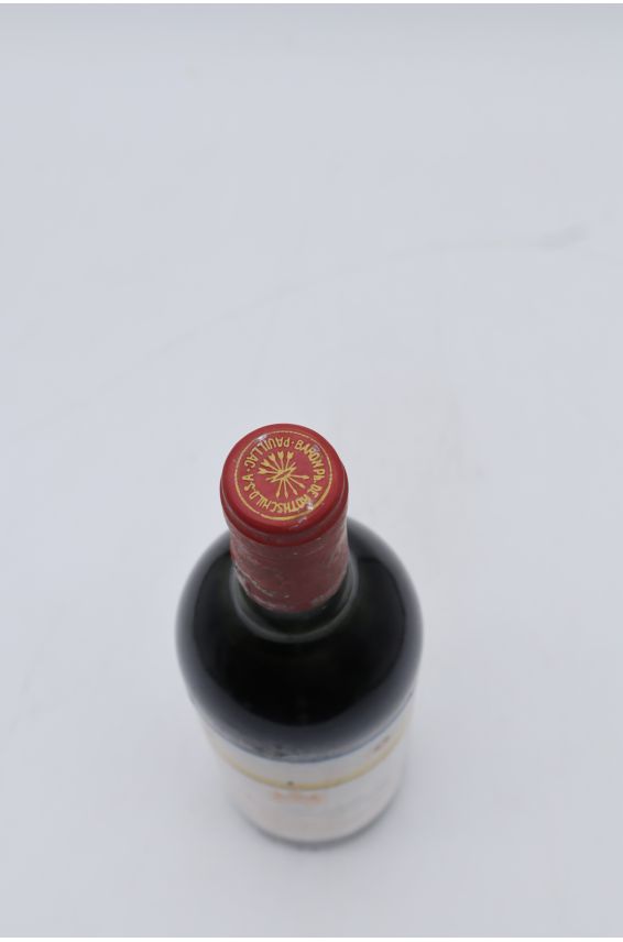 Mouton Rothschild 1983 - AKTION -10 %!