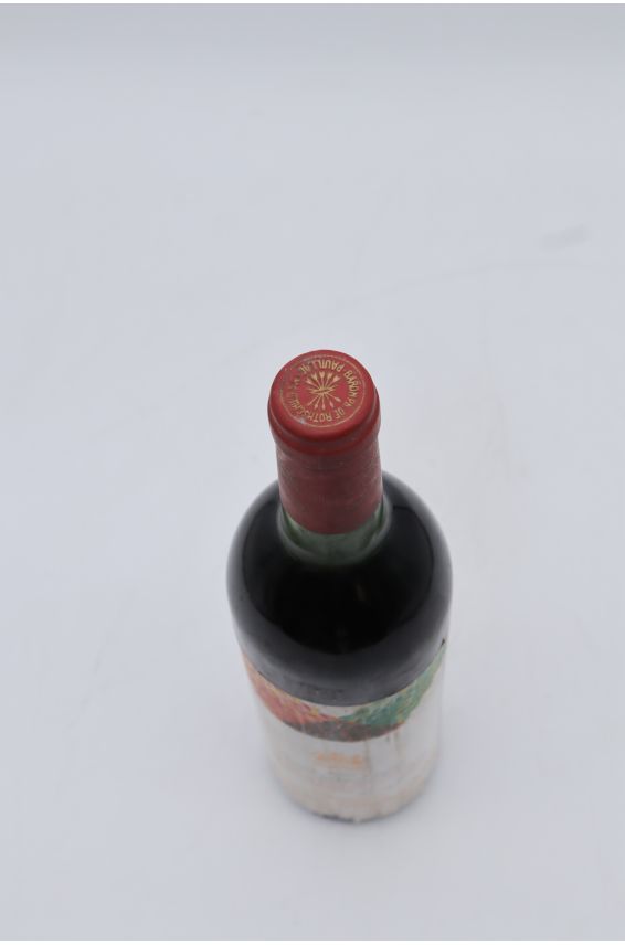 Mouton Rothschild 1979 - AKTION -5 %!