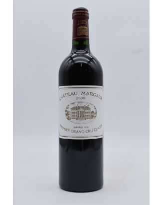 Château Margaux 2008