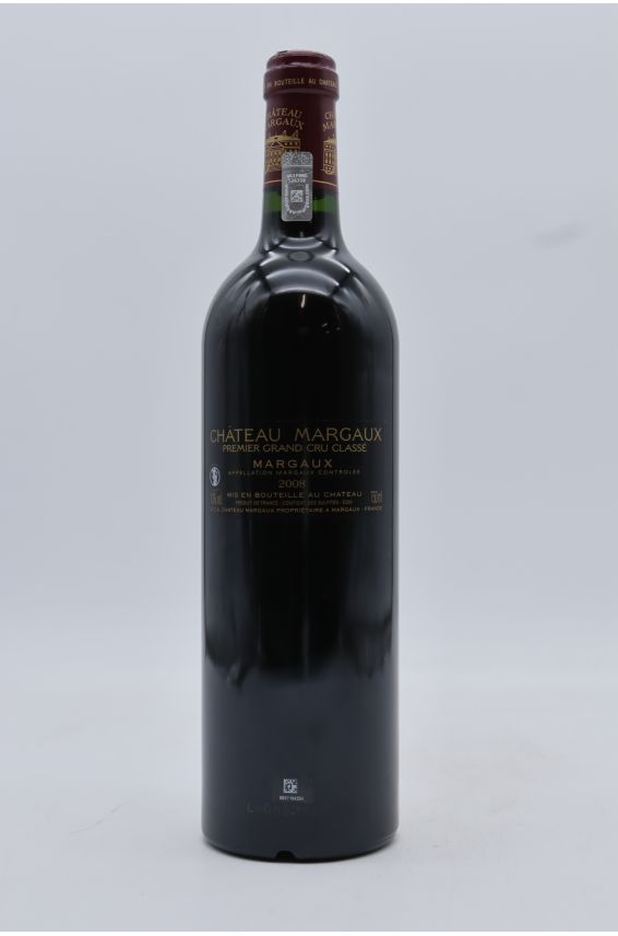 샤토 마르고 2008