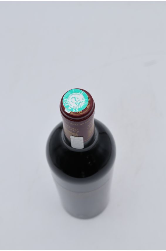 샤토 마르고 2008