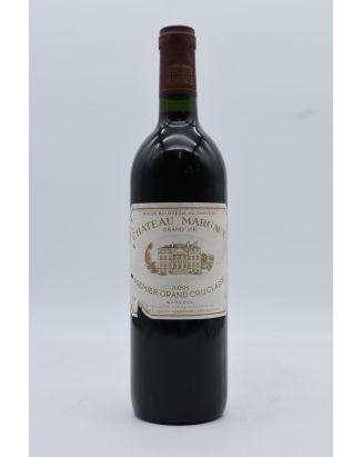 Château Margaux 1988 - PROMOÇÃO -5% !