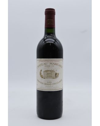 Château Margaux 1988