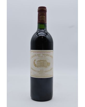 Château Margaux 1991