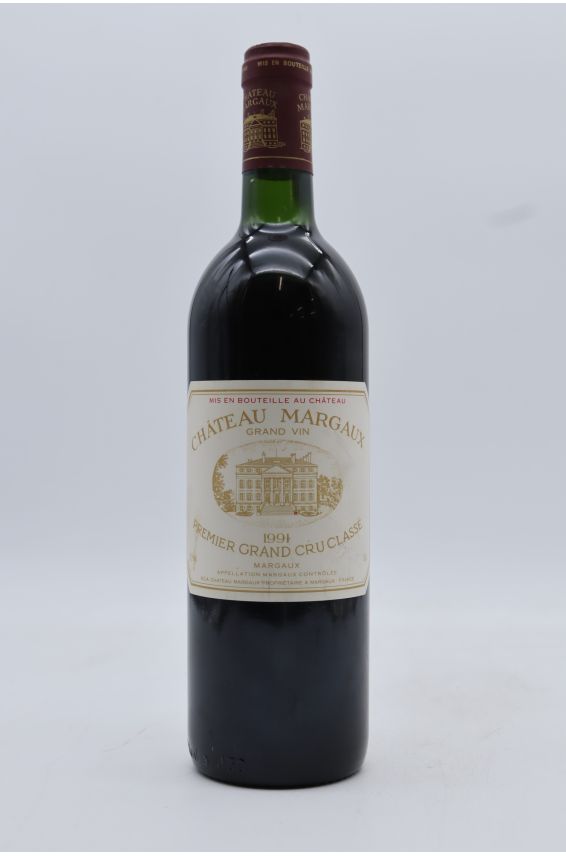 Château Margaux 1991