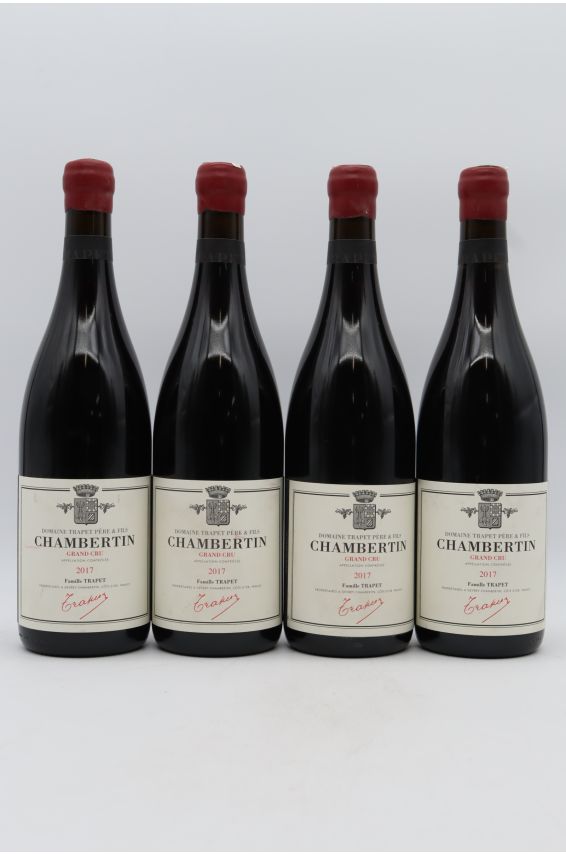 Trapet Chambertin 2017