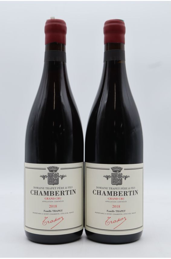 Trapet Chambertin 2018