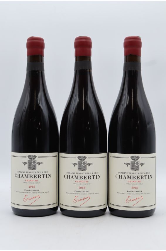 Trapet Chambertin 2018