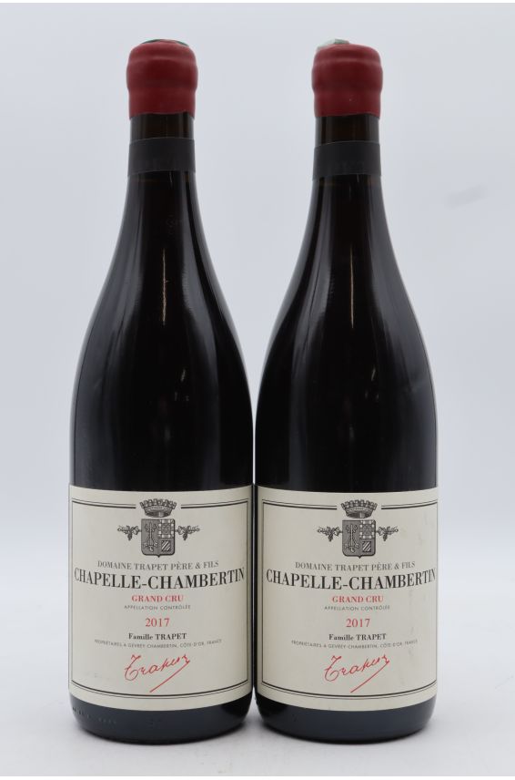 Trapet Chapelle Chambertin 2017