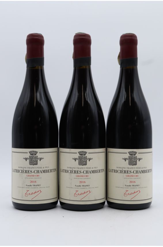 Trapet Latricières Chambertin 2016