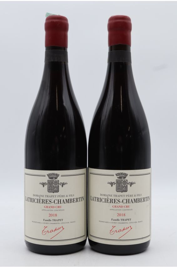 Trapet Latricières Chambertin 2018