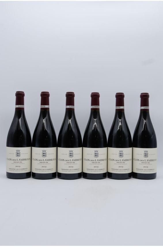 Clos des Lambrays 2019