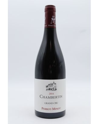 Perrot Minot Chambertin 2014