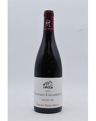 Perrot Minot Charmes ChambertinVieilles Vignes 2014