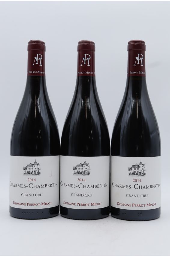 Perrot Minot Charmes ChambertinVieilles Vignes 2014