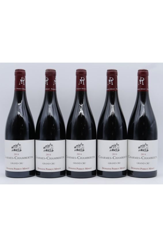 Perrot Minot Charmes ChambertinVieilles Vignes 2014