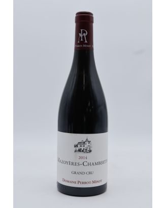 Perrot Minot Mazoyères Chambertin Vieilles Vignes 2014