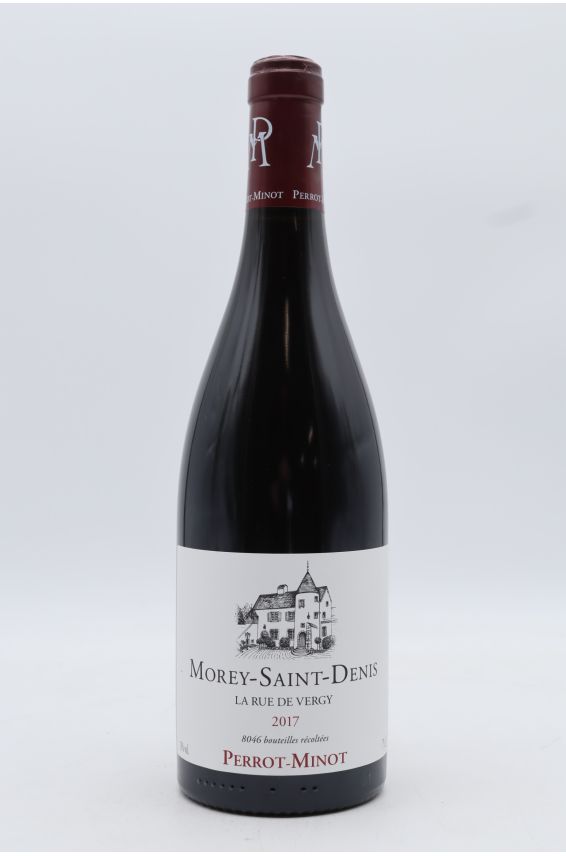 Perrot Minot Morey Saint Denis La Rue de Vergy 2017