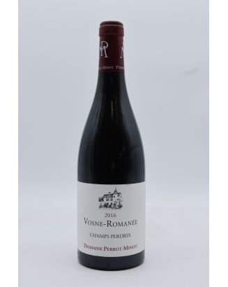 Perrot Minot Vosne Romanée Champs Perdrix Vieilles Vignes2016