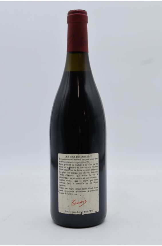Trapet Chambertin 1999 - PROMOÇÃO -5% !
