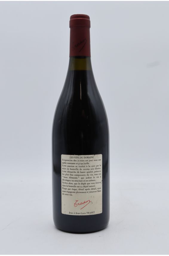 Trapet Chambertin 1999