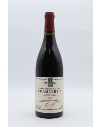 Trapet Chambertin 2003