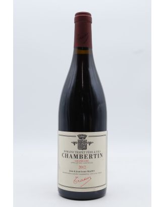 Trapet Chambertin 2012