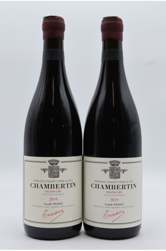 Trapet Chambertin 2019