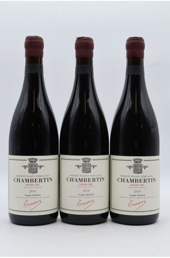 Trapet Chambertin 2019