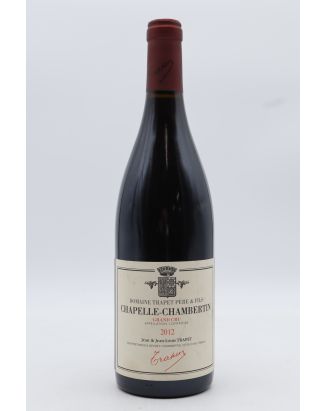 Trapet Chapelle Chambertin 2012