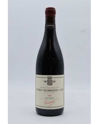 Trapet Gevrey Chambertin 1er cru Capita 2020