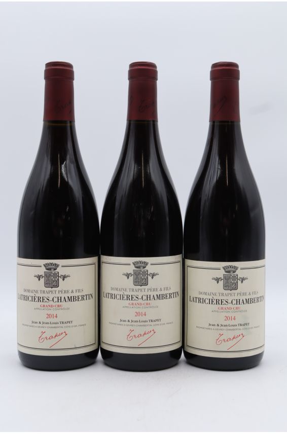 Trapet Latricières Chambertin 2014