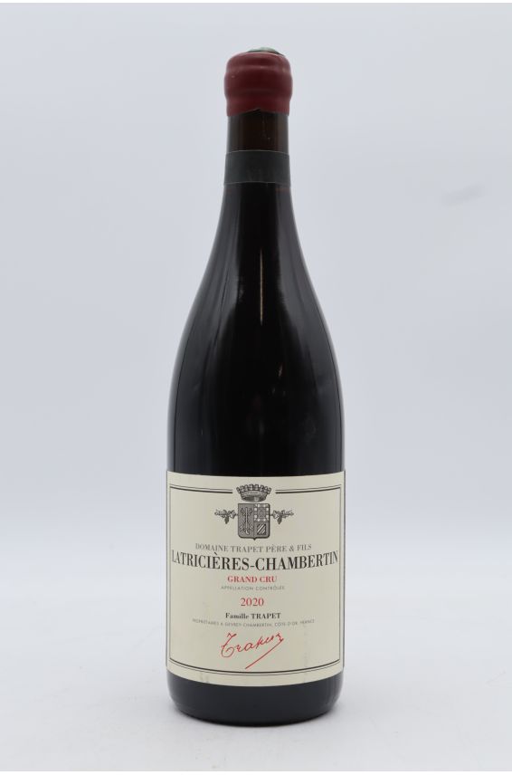 Trapet Latricières Chambertin 2020